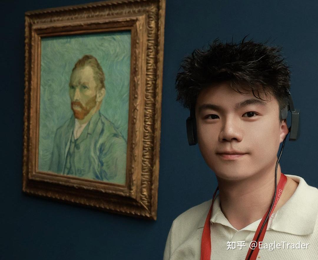 没系统学过交易,他如何用“工程思维”在 ET 考试中稳住回撤?